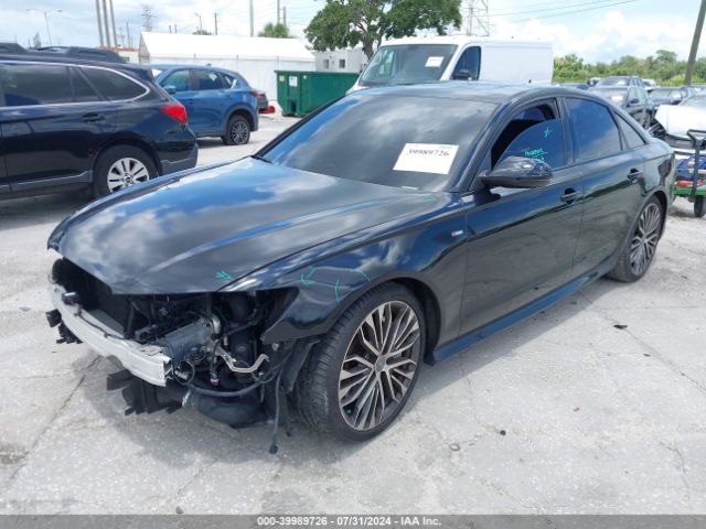 WAUCFAFC3GN183388 Audi A6 2.0t Premium