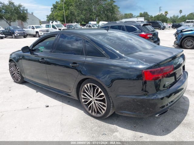 WAUCFAFC3GN183388 Audi A6 2.0t Premium