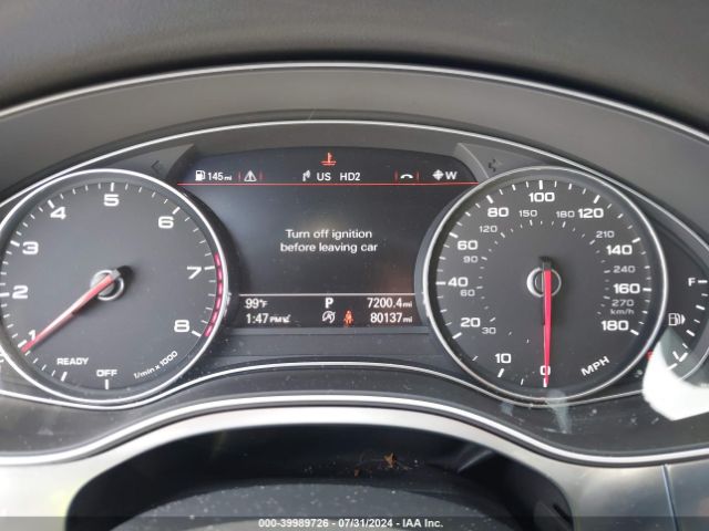 WAUCFAFC3GN183388 Audi A6 2.0t Premium