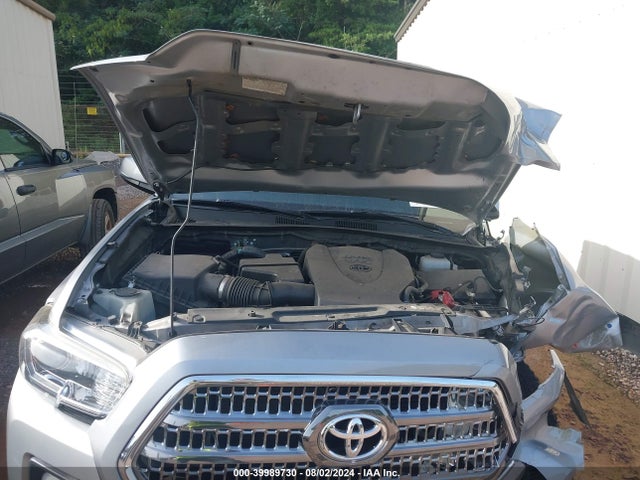 5TFCZ5AN5GX020448 Toyota Tacoma Trd Off Road