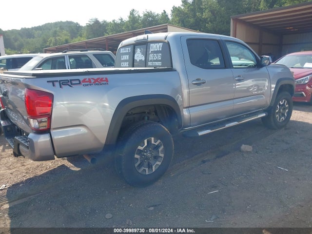 5TFCZ5AN5GX020448 Toyota Tacoma Trd Off Road