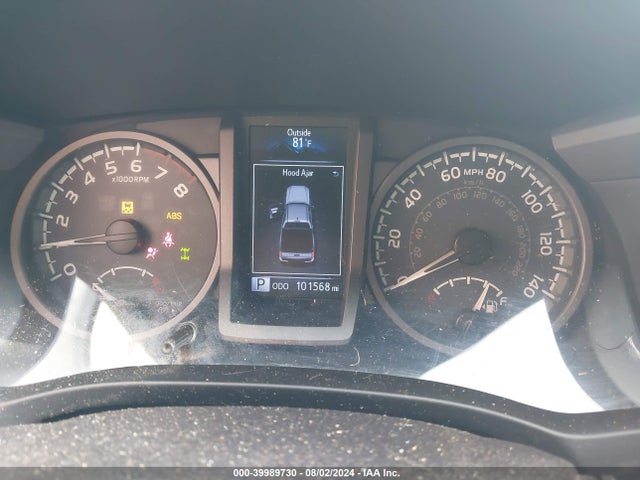 5TFCZ5AN5GX020448 Toyota Tacoma Trd Off Road