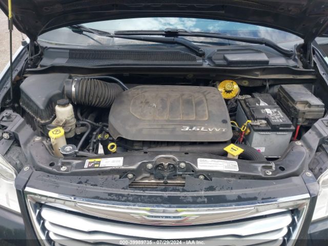 2C4RC1BG4FR743645 Chrysler Town & Country Touring