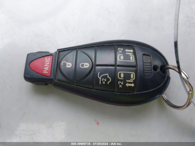 2C4RC1BG4FR743645 Chrysler Town & Country Touring