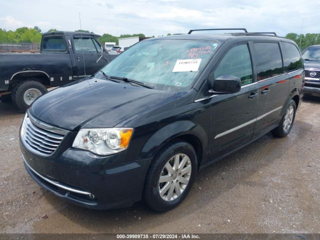 2C4RC1BG4FR743645 Chrysler Town & Country Touring