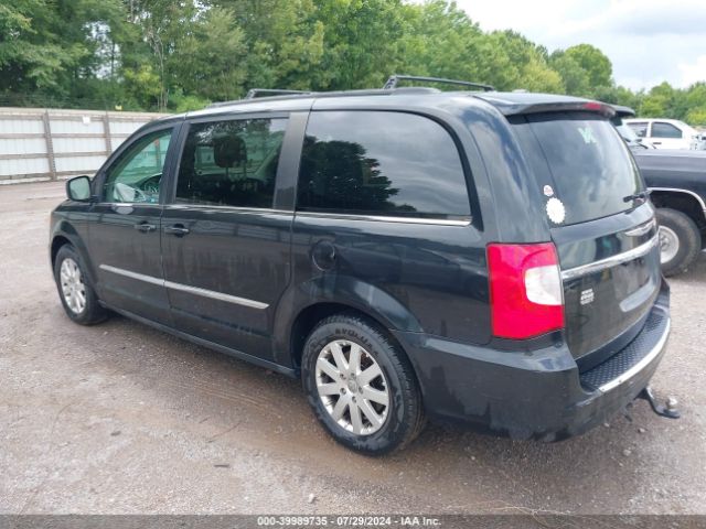 2C4RC1BG4FR743645 Chrysler Town & Country Touring