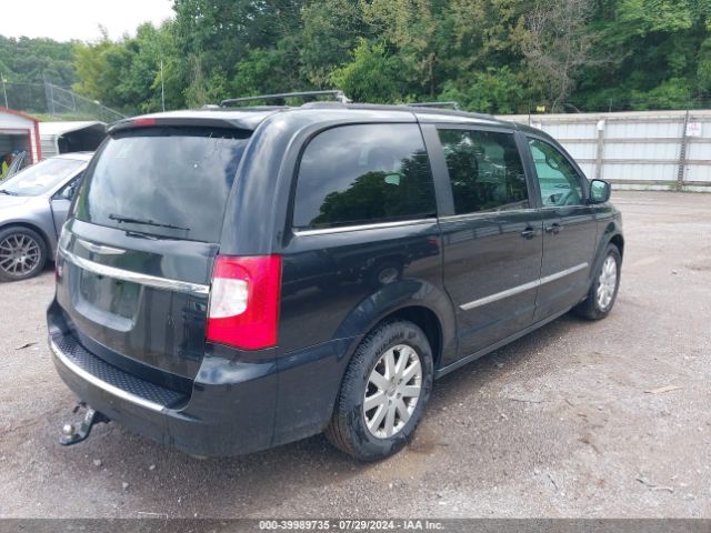 2C4RC1BG4FR743645 Chrysler Town & Country Touring