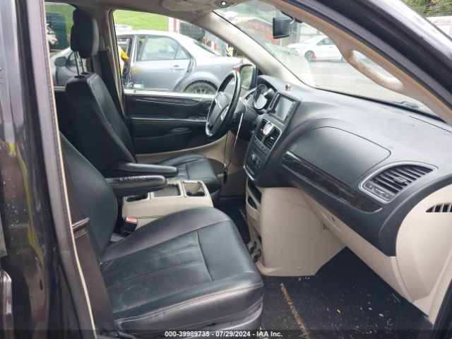2C4RC1BG4FR743645 Chrysler Town & Country Touring