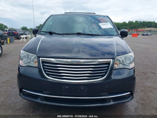 2C4RC1BG4FR743645 Chrysler Town & Country Touring