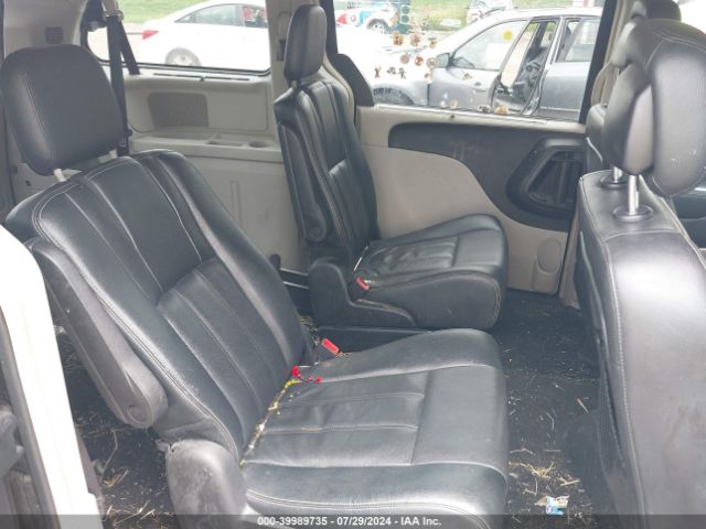 2C4RC1BG4FR743645 Chrysler Town & Country Touring
