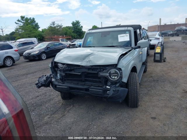 1FMEE5DP2PLB17448 Ford Bronco Outer Banks