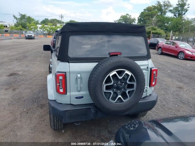 1FMEE5DP2PLB17448 Ford Bronco Outer Banks