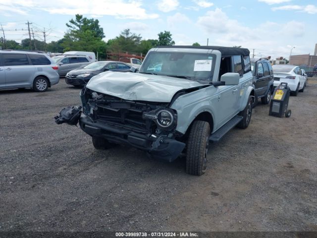 1FMEE5DP2PLB17448 Ford Bronco Outer Banks