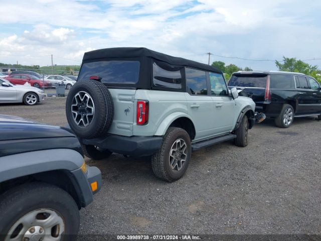 1FMEE5DP2PLB17448 Ford Bronco Outer Banks