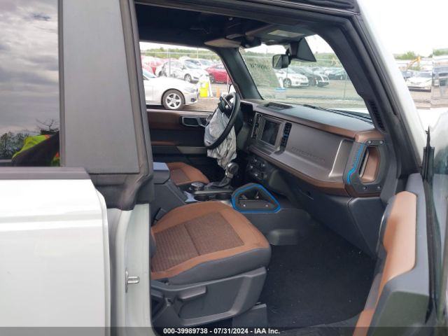 1FMEE5DP2PLB17448 Ford Bronco Outer Banks