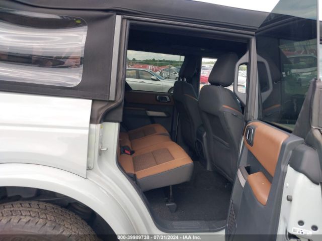1FMEE5DP2PLB17448 Ford Bronco Outer Banks