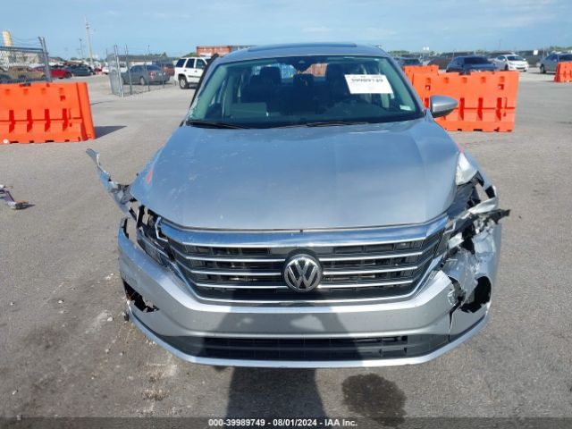 1VWSA7A3XMC001052 Volkswagen Passat 2.0t Se