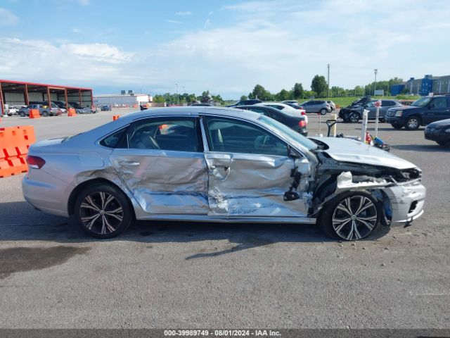 1VWSA7A3XMC001052 Volkswagen Passat 2.0t Se