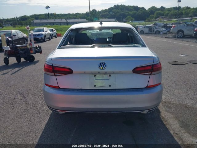 1VWSA7A3XMC001052 Volkswagen Passat 2.0t Se