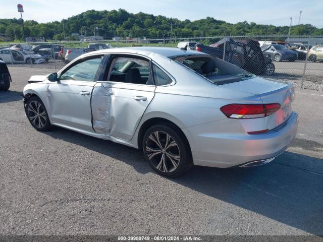 1VWSA7A3XMC001052 Volkswagen Passat 2.0t Se