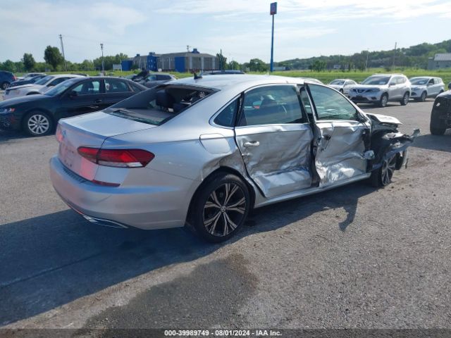 1VWSA7A3XMC001052 Volkswagen Passat 2.0t Se