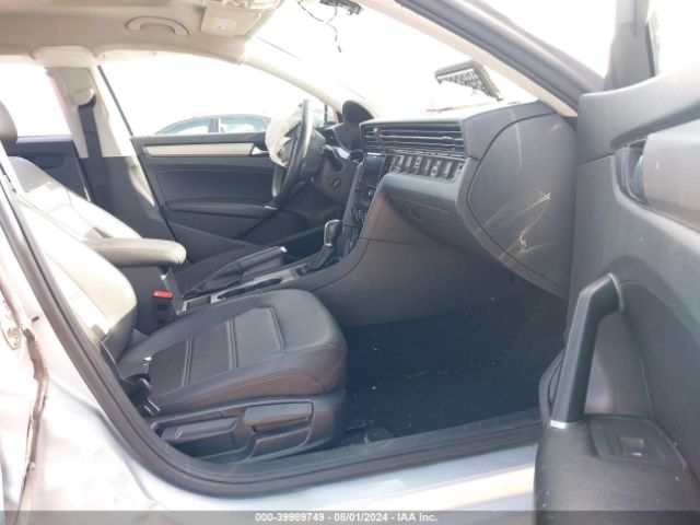 1VWSA7A3XMC001052 Volkswagen Passat 2.0t Se
