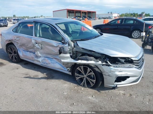 1VWSA7A3XMC001052 Volkswagen Passat 2.0t Se