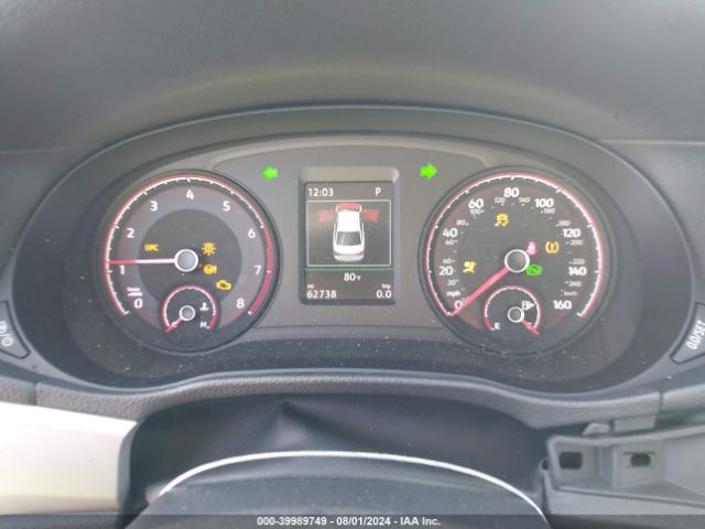 1VWSA7A3XMC001052 Volkswagen Passat 2.0t Se