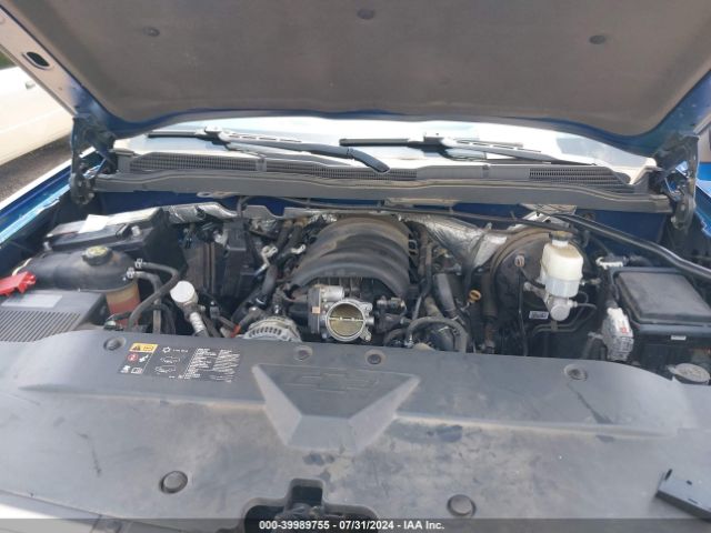 3GCUKREC6FG246378 Chevrolet Silverado 1500 2lt