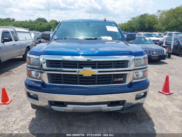 3GCUKREC6FG246378 Chevrolet Silverado 1500 2lt