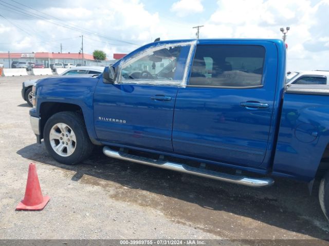 3GCUKREC6FG246378 Chevrolet Silverado 1500 2lt