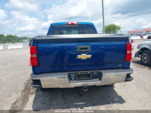 3GCUKREC6FG246378 Chevrolet Silverado 1500 2lt