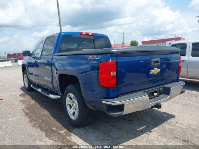 3GCUKREC6FG246378 Chevrolet Silverado 1500 2lt