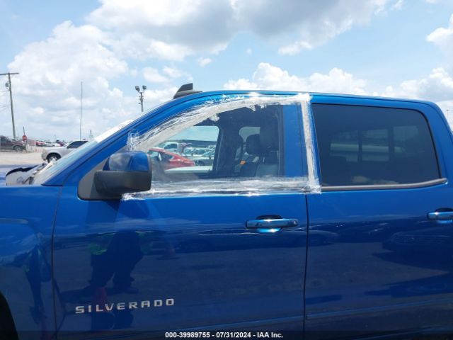 3GCUKREC6FG246378 Chevrolet Silverado 1500 2lt