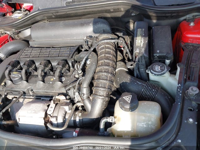 2009 MINI COOPER S WMWMF735X9TW85245 Photo 9