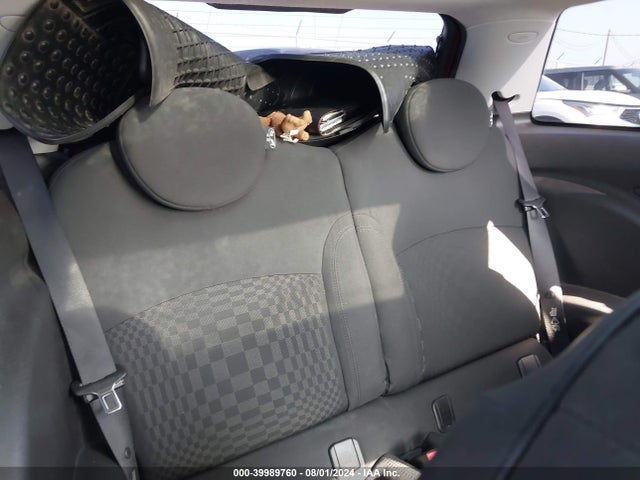 2009 MINI COOPER S WMWMF735X9TW85245 Photo 7