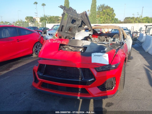 Ford Mustang Gt Premium Fastback 2024 1FA6P8CF0R5405706 Image 12