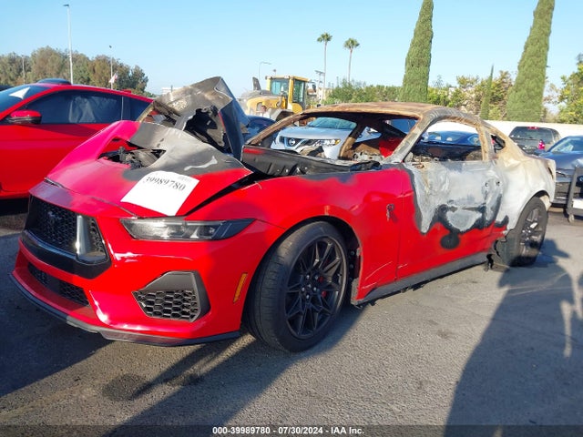 Ford Mustang Gt Premium Fastback 2024 1FA6P8CF0R5405706 Image 14