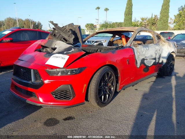 Ford Mustang Gt Premium Fastback 2024 1FA6P8CF0R5405706 Image 2