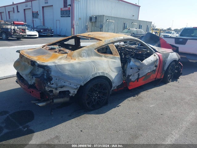 Ford Mustang Gt Premium Fastback 2024 1FA6P8CF0R5405706 Image 4