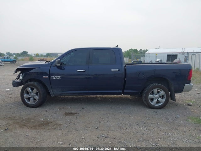 1C6RR7TT8HS602745 RAM 1500 Big Horn  4x4 6'4 Box