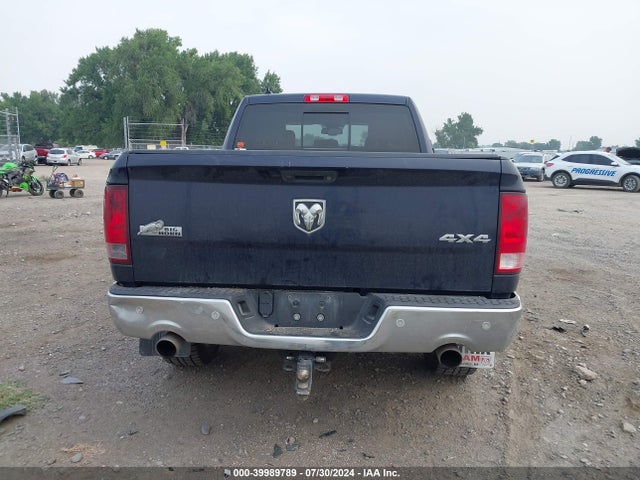 1C6RR7TT8HS602745 RAM 1500 Big Horn  4x4 6'4 Box