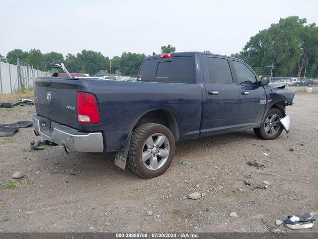 1C6RR7TT8HS602745 RAM 1500 Big Horn  4x4 6'4 Box
