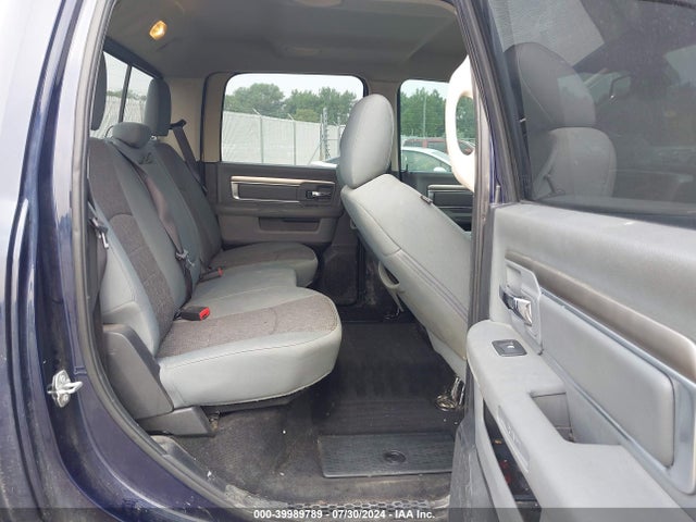 1C6RR7TT8HS602745 RAM 1500 Big Horn  4x4 6'4 Box