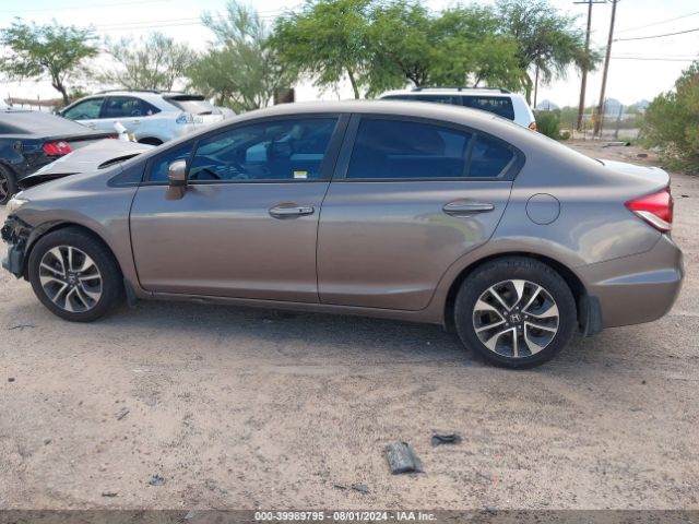 19XFB2F87FE011302 Honda CIVIC EX