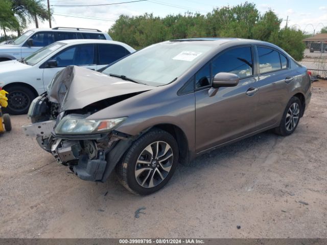 19XFB2F87FE011302 Honda CIVIC EX