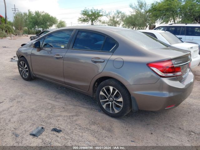 19XFB2F87FE011302 Honda CIVIC EX