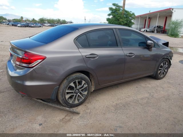 19XFB2F87FE011302 Honda CIVIC EX
