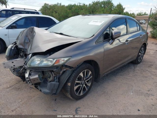 19XFB2F87FE011302 Honda CIVIC EX