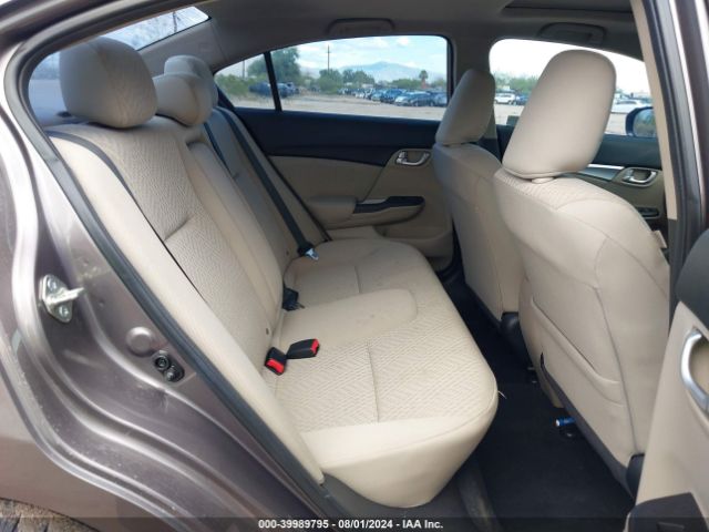 19XFB2F87FE011302 Honda CIVIC EX